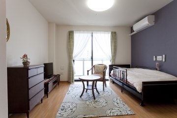 ディーフェスタクオーレ福生