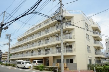 寿らいふときわ台