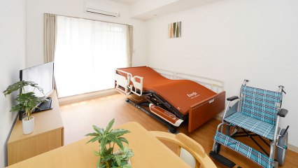 寿らいふときわ台