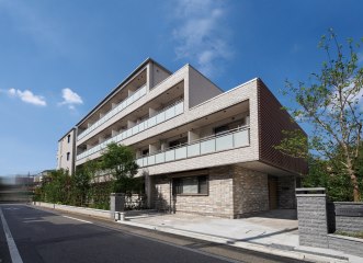 アイリスガーデン用賀