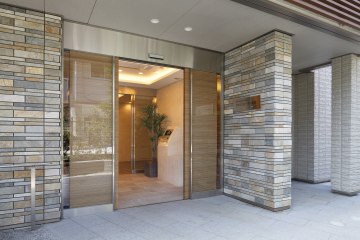 アイリスガーデン用賀