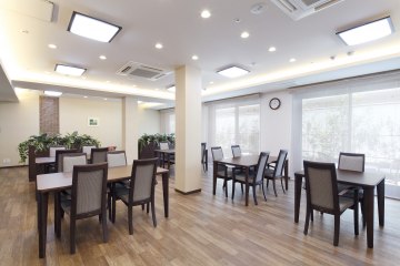アイリスガーデン用賀