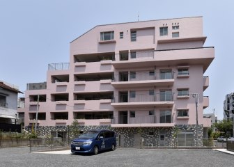 水車の家
