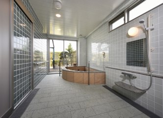 水車の家