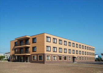 サービス付き高齢者向け住宅千里のこころ屯田