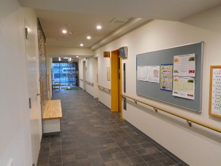 リリィパワーズレジデンスセンター南