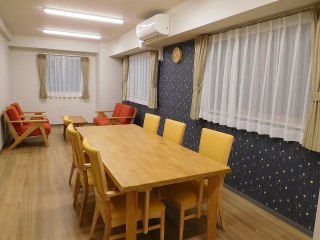 リリィパワーズレジデンスセンター南