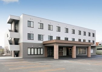 サービス付き高齢者向け住宅マイラシーク南郷
