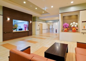 サービス付き高齢者向け住宅マイラシーク南郷