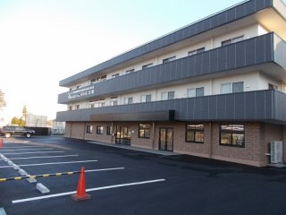 ホームステーションらいふ大和