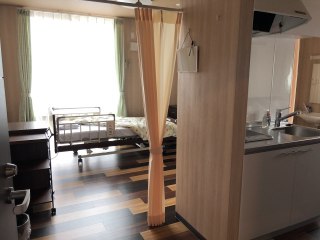ファミリー・ホスピス鴨宮ハウス弐番館