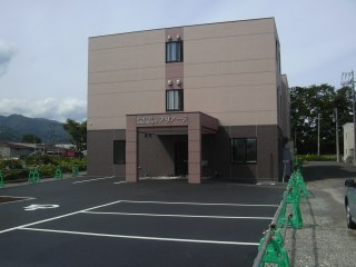 サービス付き高齢者向け住宅アリアーテ