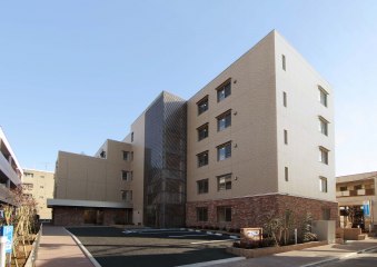 リリィパワーズレジデンス高田西