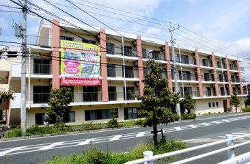 らいふ・くつろぎ稲田堤