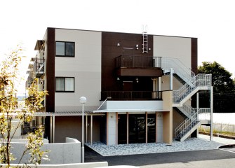 リーフエスコートあじさいの丘Ⅱ