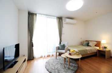 リーフエスコートあじさいの丘Ⅱ