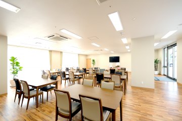 リーフエスコートあざみ野