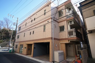 シャインステージ藤棚