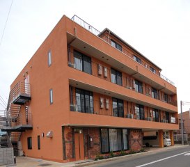 和楽久シニアレジデンス長津田