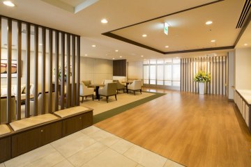 グランクレール青葉台二丁目ケアレジデンス