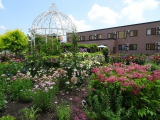 ガーデナース南永山