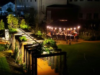 ガーデナース南永山