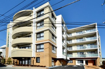 ホームステーションらいふ湯河原