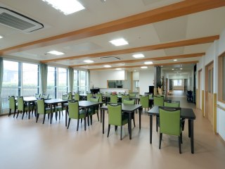 サービス付き高齢者向け住宅すこやか苑西野