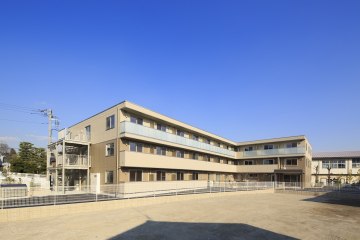 ディーフェスタ溝の口