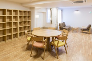 ディーフェスタ溝の口