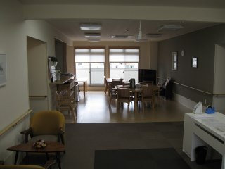 潤生園みんなの家ほりのうち