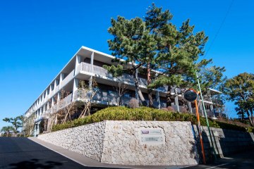 ウエリスオリーブ鵠沼松が岡