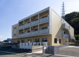 ミモザ白寿庵大倉山