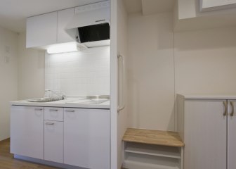 ミモザ白寿庵大倉山