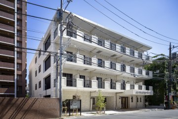 ミモザ南林間参番館アマルフィ
