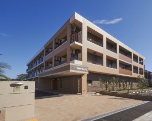 ミモザ湘南オリーブ苑