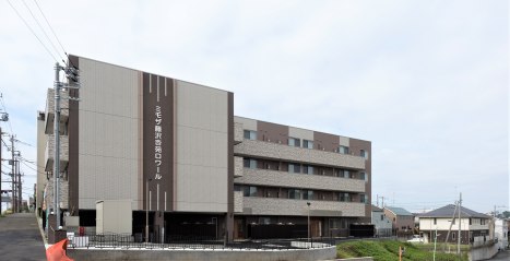 ミモザ藤沢杏苑ロワール