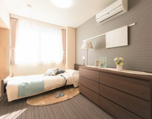 ミモザ藤沢杏苑ロワール