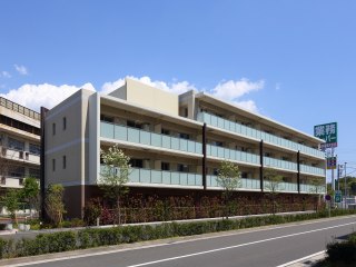 グランドマスト横浜鴨居