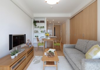 グランドマスト横浜鴨居