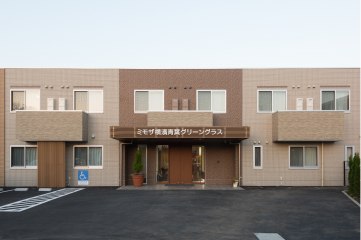ミモザ横濱青葉グリーングラス