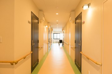 虹の家北郷