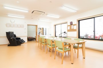 虹の家北郷