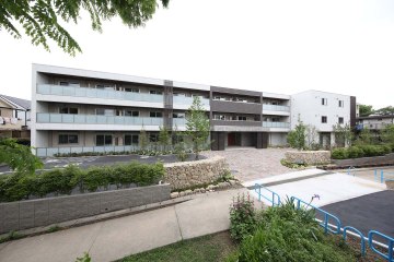 グランドマスト武蔵小杉石水邸