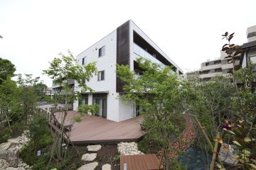 グランドマスト武蔵小杉石水邸