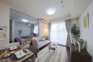 グランドマスト武蔵小杉石水邸