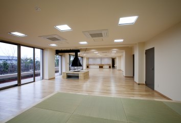 たんぽぽ四季の森