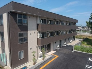 サービス付き高齢者向け住宅愛広苑弐番館