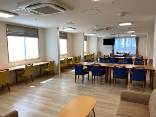 やさしい手シニアリビングやさしえ国府