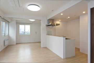 ふれあいの森市立病院前